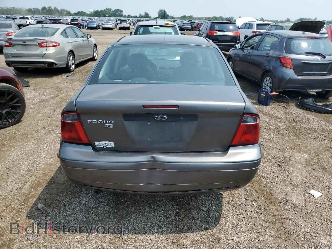 2007 FORD FOCUS - VIN: 1FAFP34N97W330195 - Фото 6