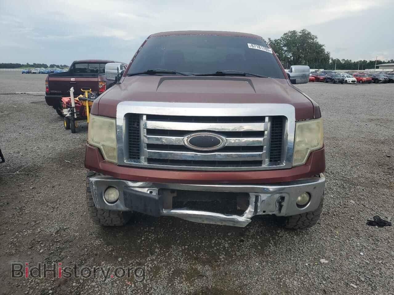 2011 FORD All Models - VIN: 1FTMF1CM9BFB24997 - Photo 5