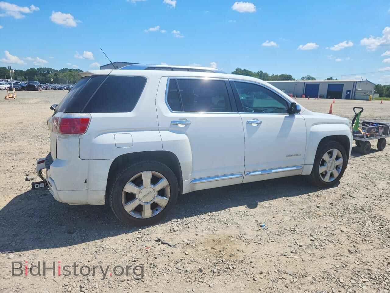 2013 GMC TERRAIN - VIN: 2GKFLYE34D6125653 - Фото 3