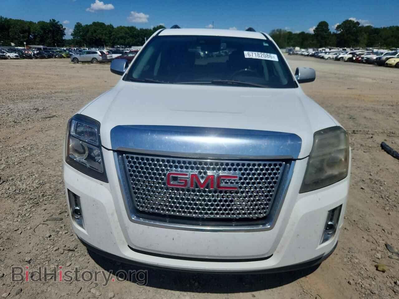 2013 GMC TERRAIN - VIN: 2GKFLYE34D6125653 - Фото 5