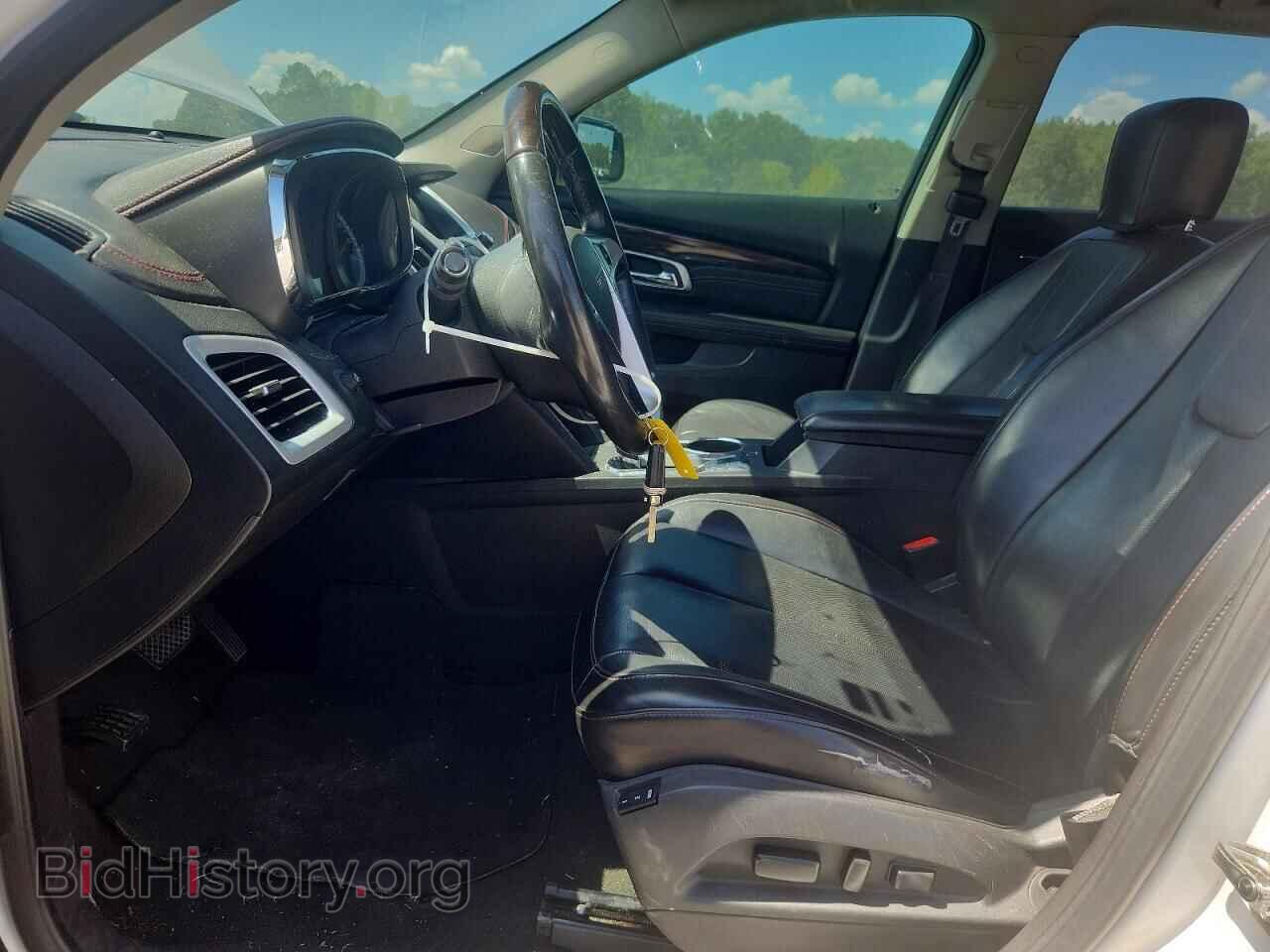 2013 GMC TERRAIN - VIN: 2GKFLYE34D6125653 - Фото 7