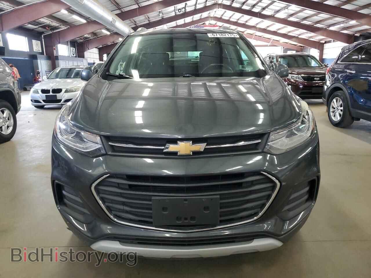 2017 CHEVROLET TRAX - VIN: 3GNCJPSB3HL288099 - Фото 5