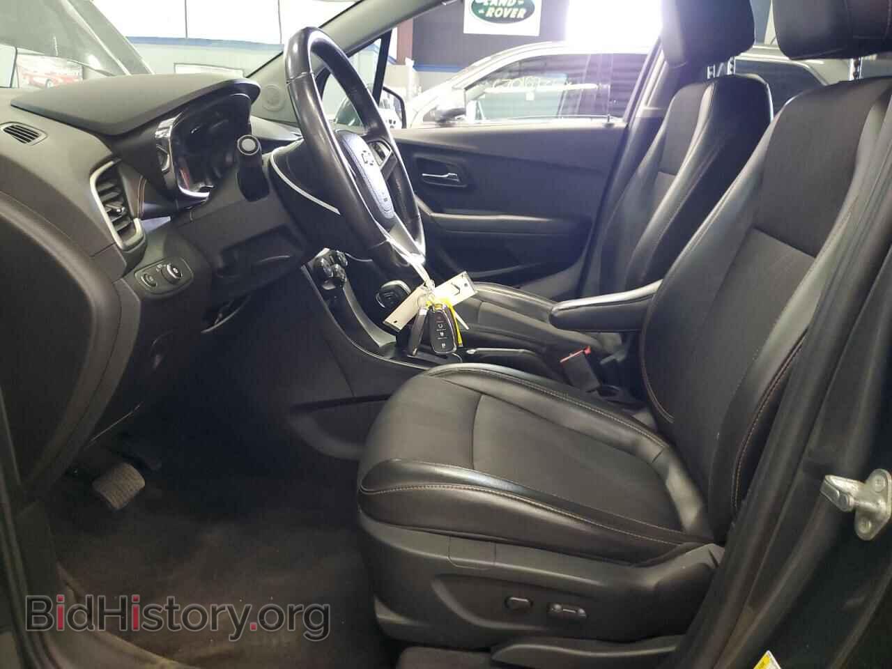 2017 CHEVROLET TRAX - VIN: 3GNCJPSB3HL288099 - Фото 7