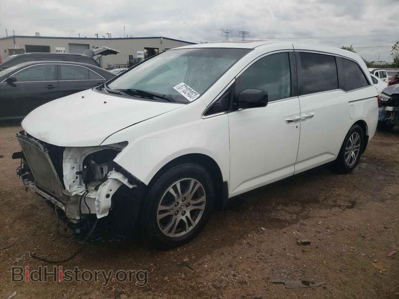Фотография 5FNRL5H62BB097274 - HONDA All Models 2011