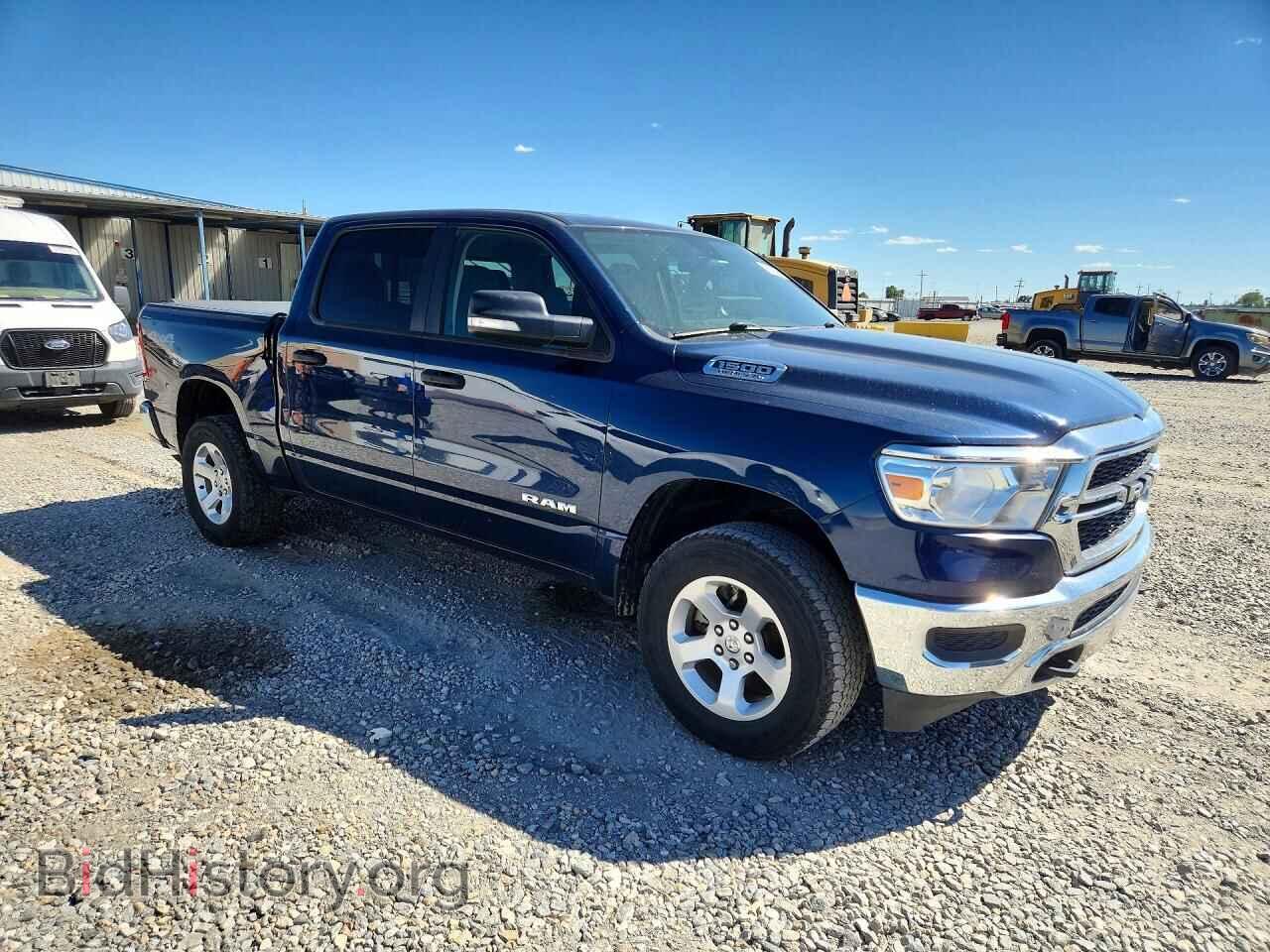 2019 RAM 1500 - VIN: 1C6SRFGT4KN741041 - Photo 4
