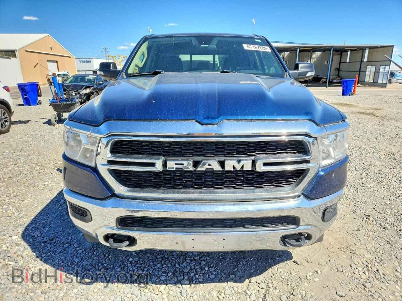 2019 RAM 1500 - VIN: 1C6SRFGT4KN741041 - Photo 5