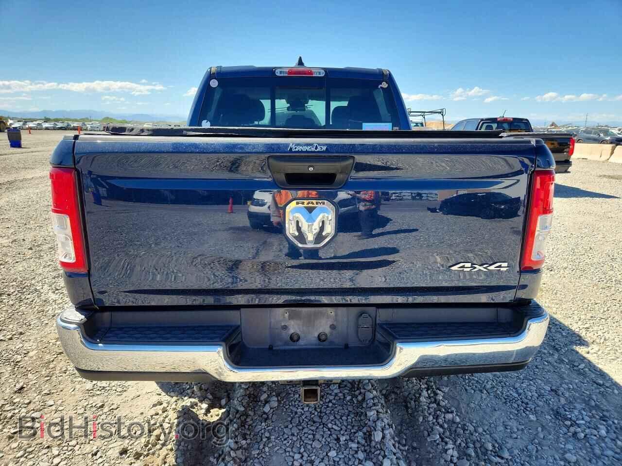2019 RAM 1500 - VIN: 1C6SRFGT4KN741041 - Photo 6