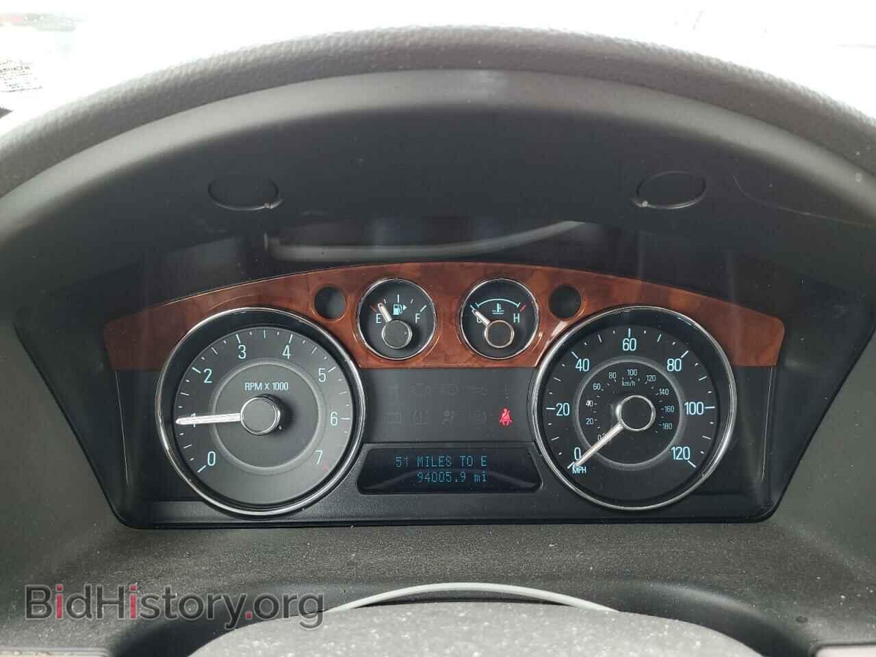 2010 FORD FLEX - VIN: 2FMHK6DT2ABA79297 - Фото 9