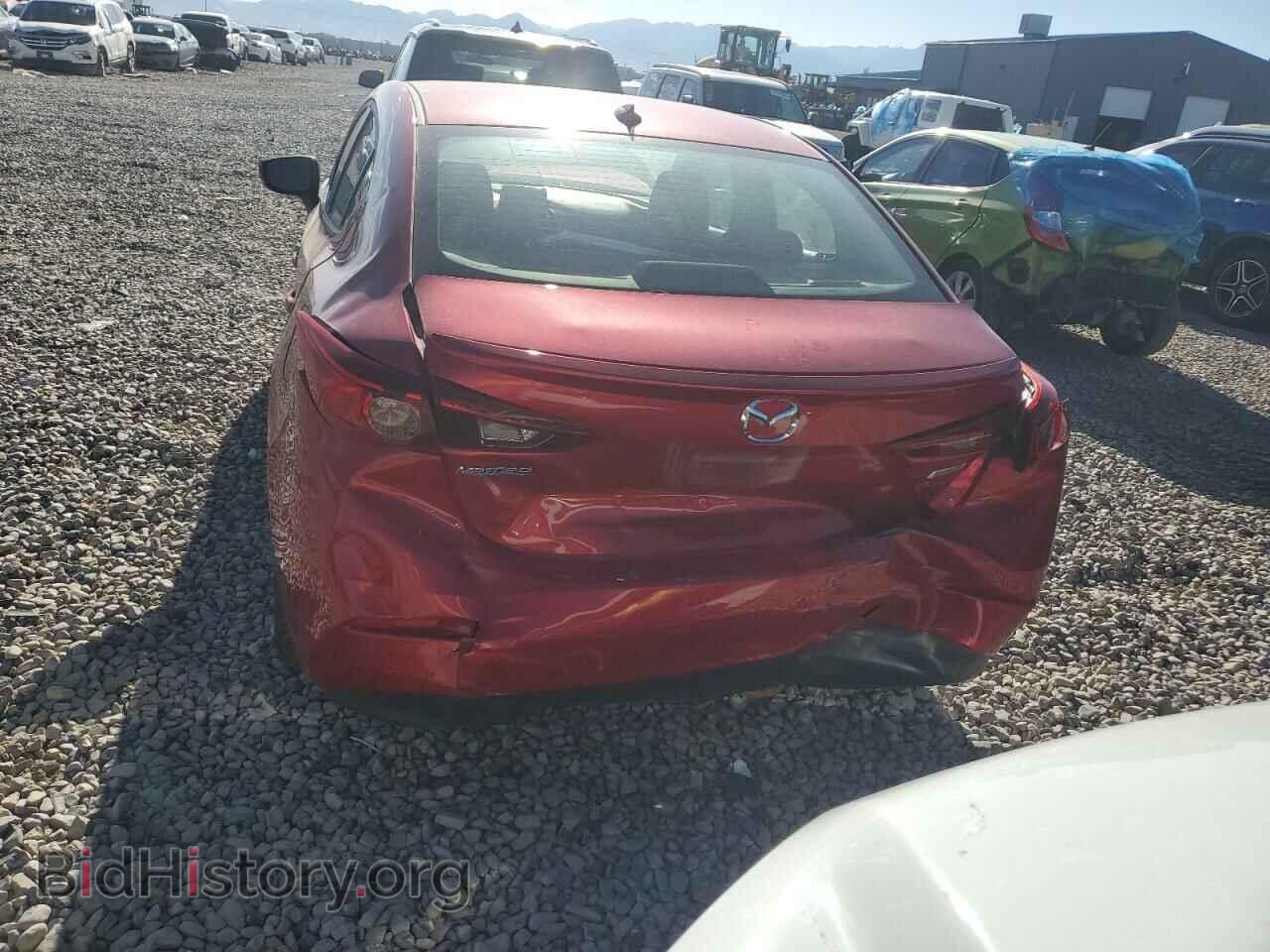 2017 MAZDA 3 - VIN: JM1BN1V71H1100409 - Фото 6