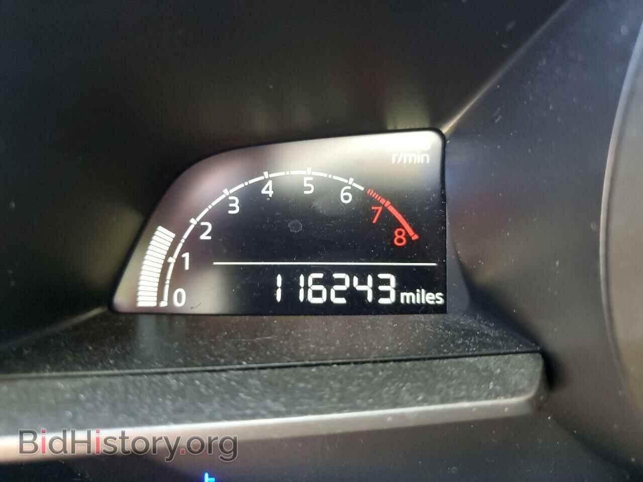 2017 MAZDA 3 - VIN: JM1BN1V71H1100409 - Фото 9
