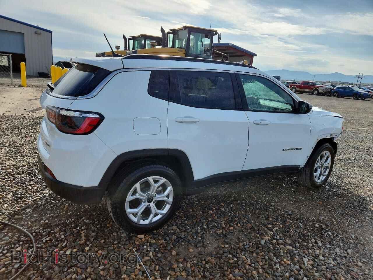 2025 JEEP COMPASS - VIN: 3C4NJDBN4ST605924 - Photo 3