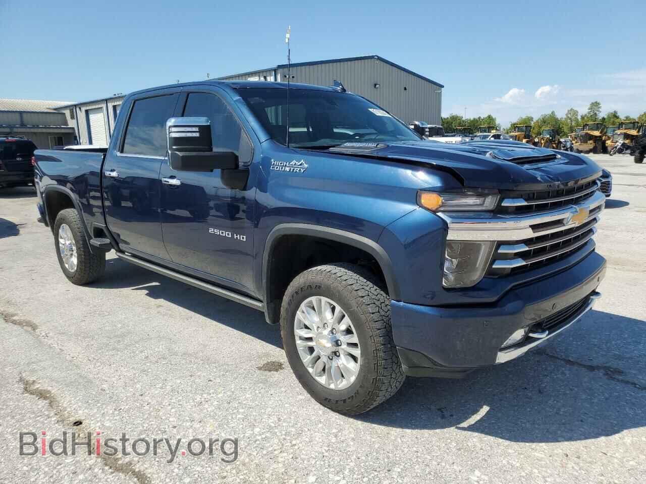 2022 CHEVROLET ALL Models - VIN: 2GC4YREY2N1228008 - Фото 4