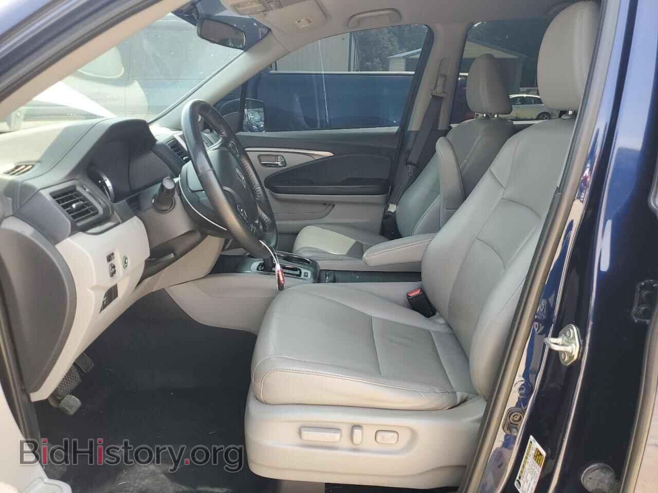 2017 HONDA RIDGELINE - VIN: 5FPYK3F55HB010254 - Фото 7