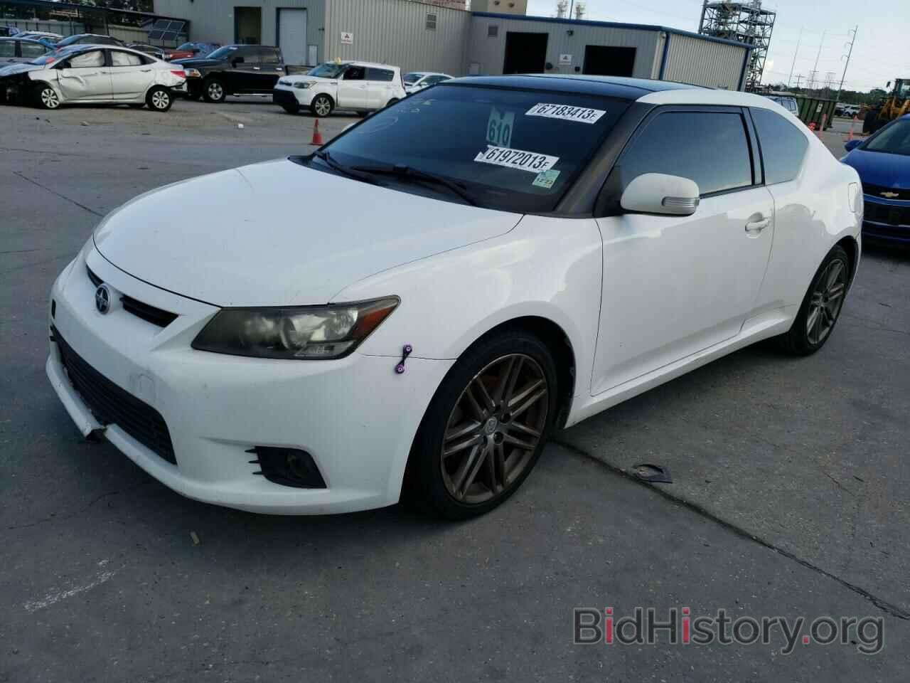 Toyota Scion 2013