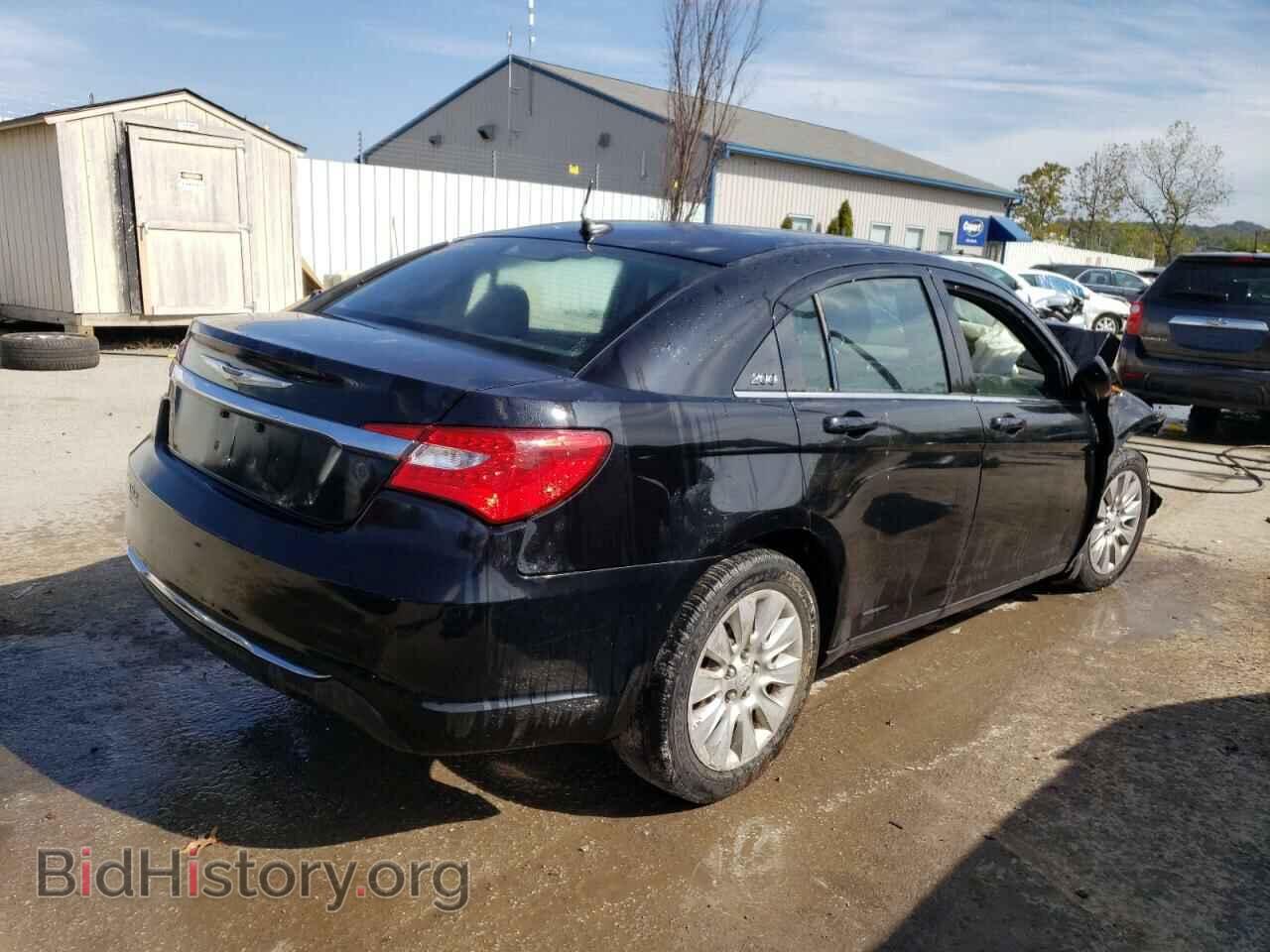 2013 CHRYSLER 200 - VIN: 1C3CCBAB5DN733898 - Фото 3