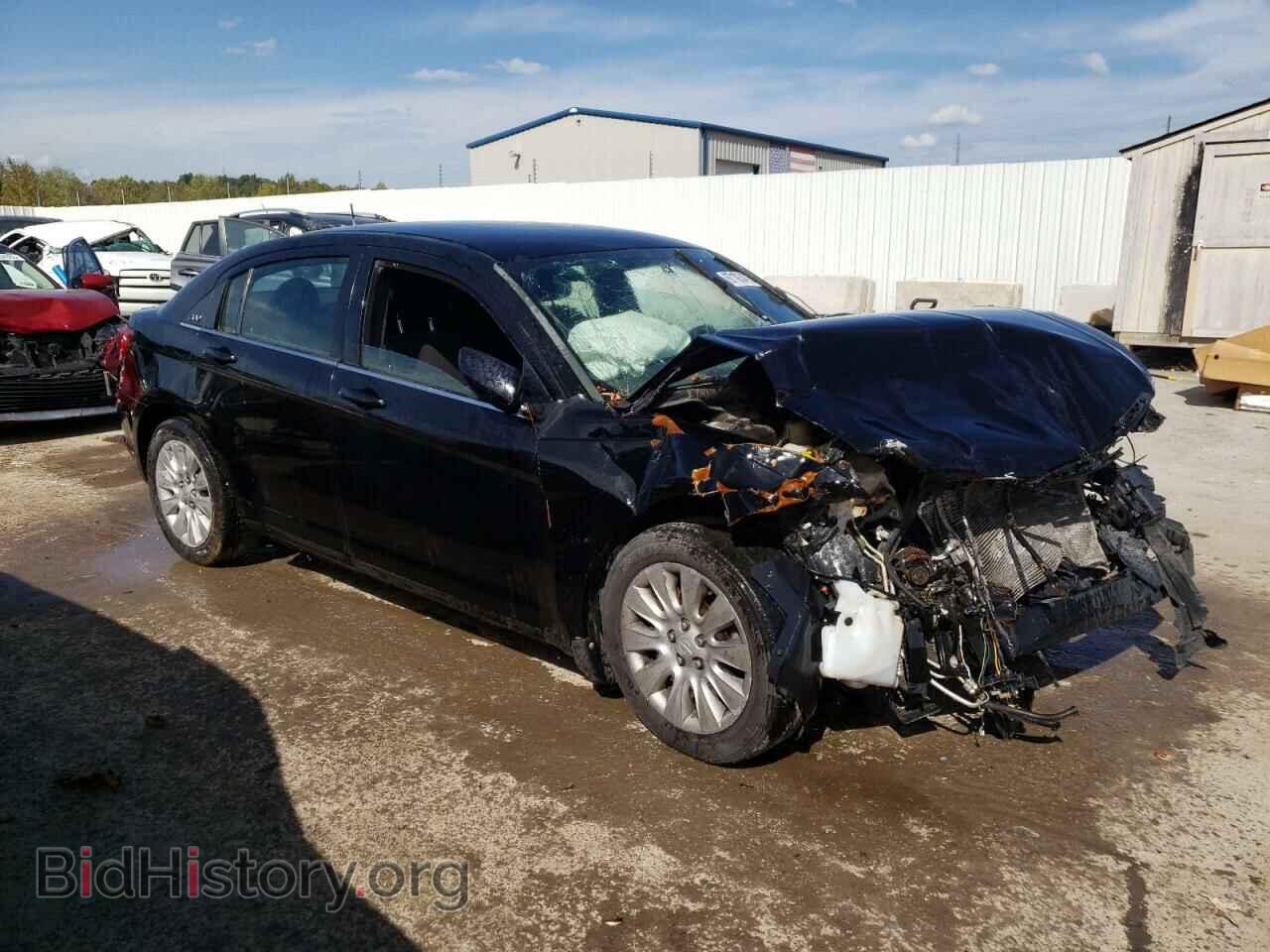 2013 CHRYSLER 200 - VIN: 1C3CCBAB5DN733898 - Фото 4