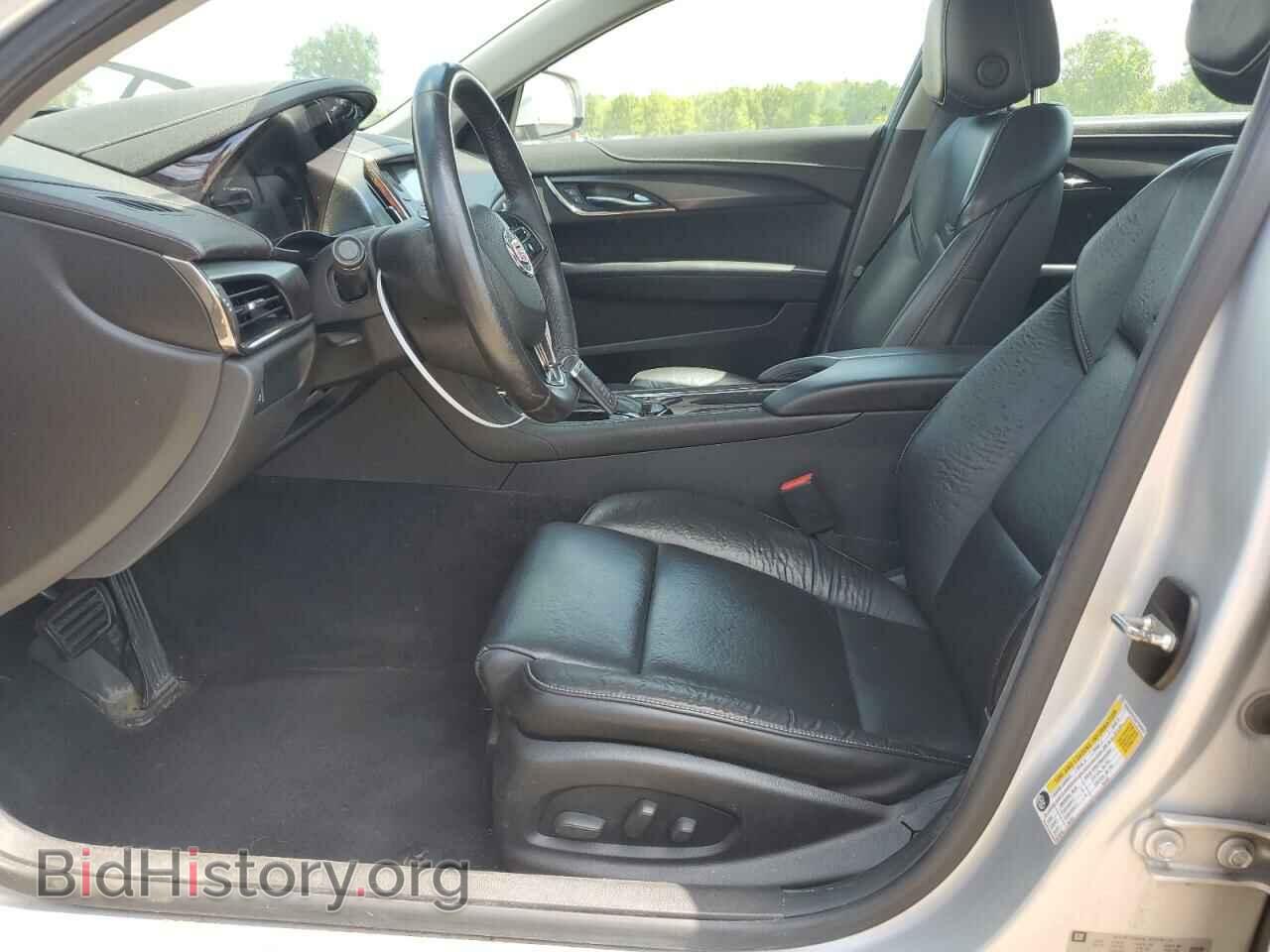 2013 CADILLAC ATS - VIN: 1G6AA5RX6D0164909 - Фото 7