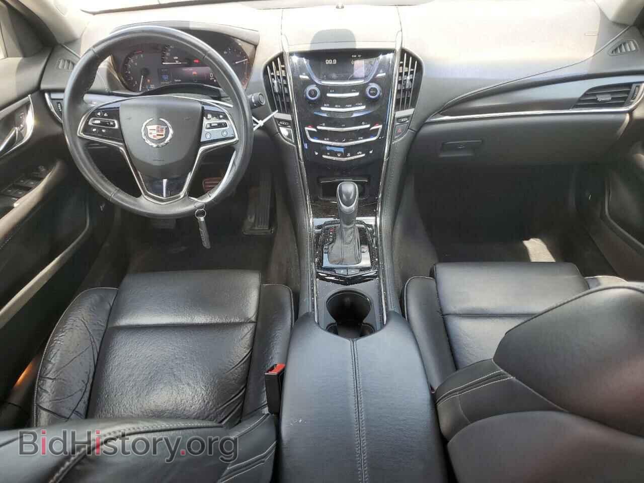 2013 CADILLAC ATS - VIN: 1G6AA5RX6D0164909 - Фото 8