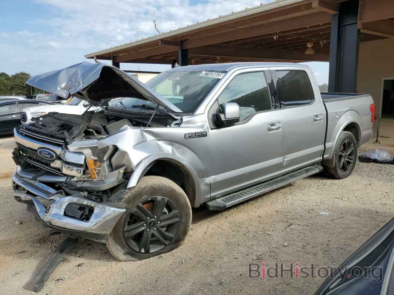 Photo 1FTEW1C59LFB69078 - FORD F-150 2020