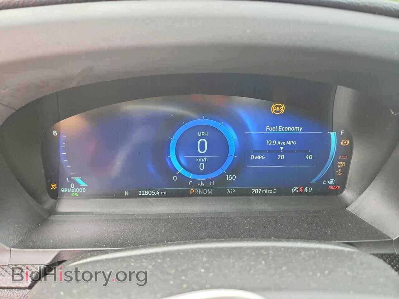 2023 FORD EXPLORER - VIN: 1FM5K8GC3PGC08210 - Фото 9