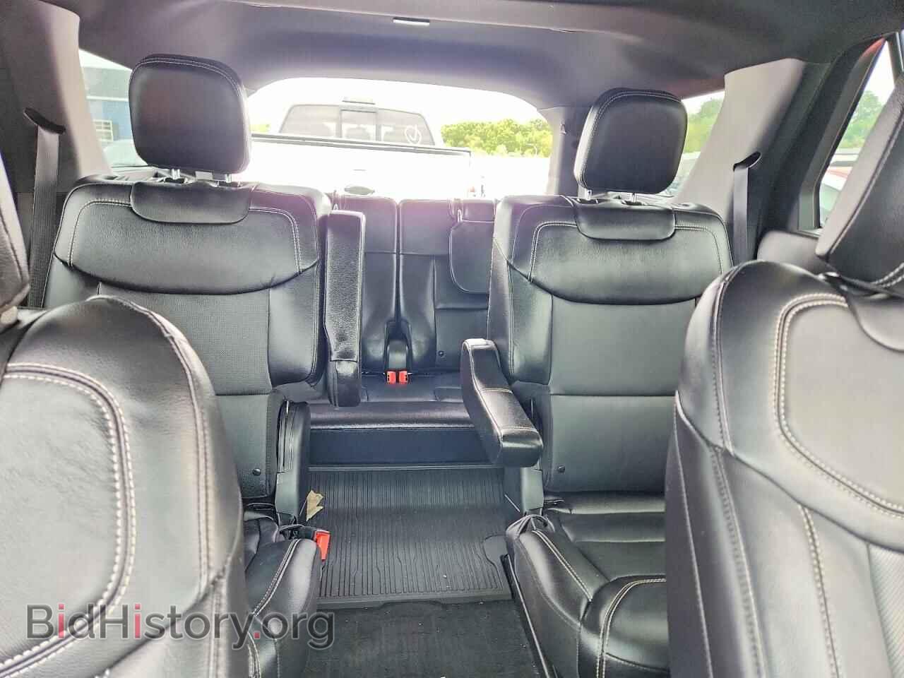2023 FORD EXPLORER - VIN: 1FM5K8GC3PGC08210 - Фото 10