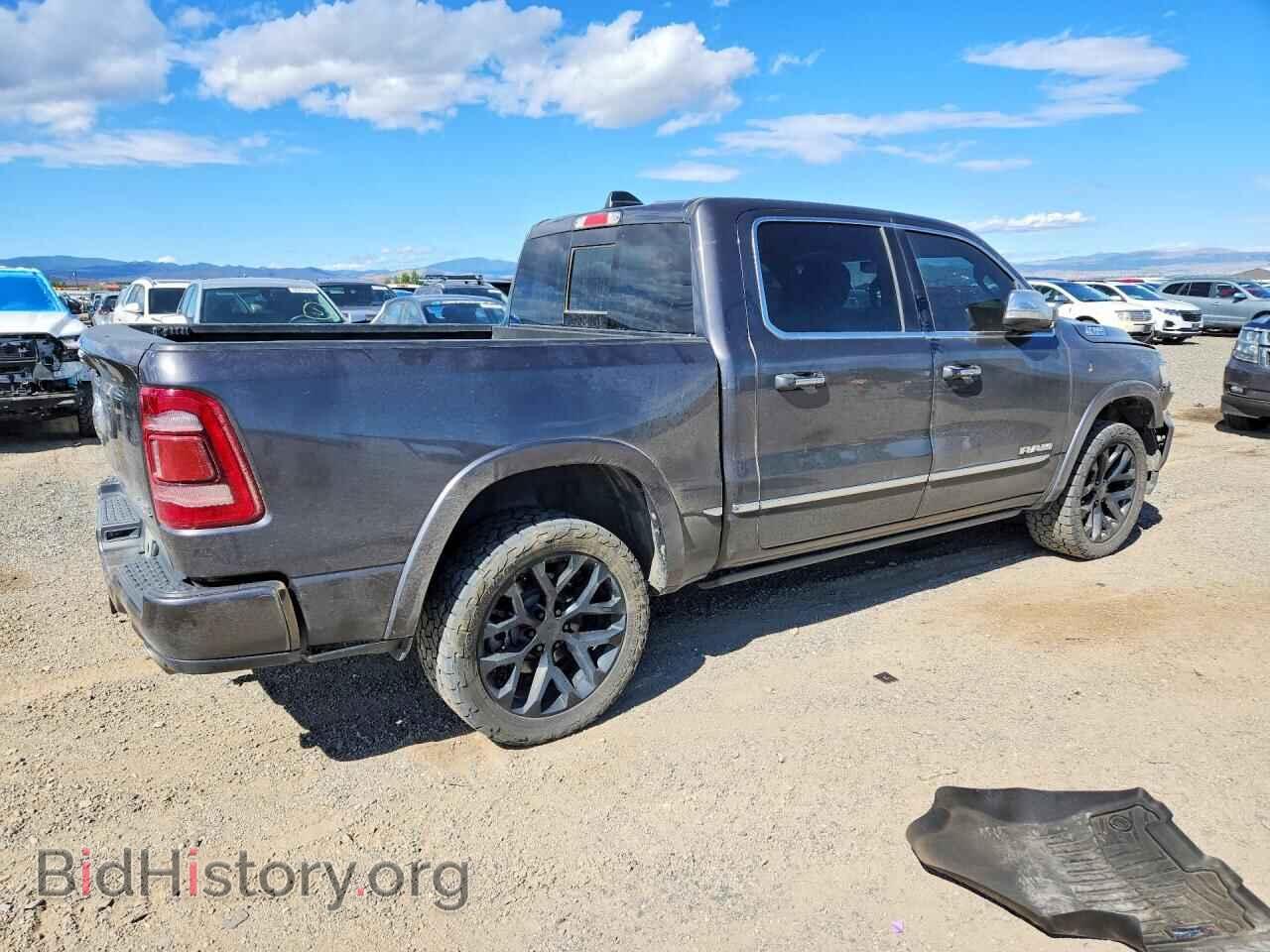 2022 RAM 1500 - VIN: 1C6SRFHT2NN456597 - Photo 3