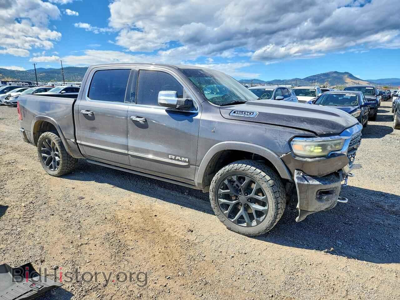 2022 RAM 1500 - VIN: 1C6SRFHT2NN456597 - Photo 4