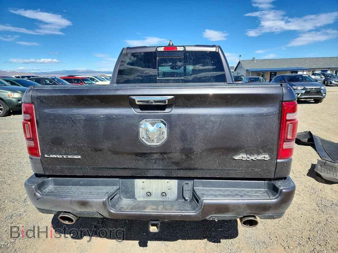 2022 RAM 1500 - VIN: 1C6SRFHT2NN456597 - Photo 6