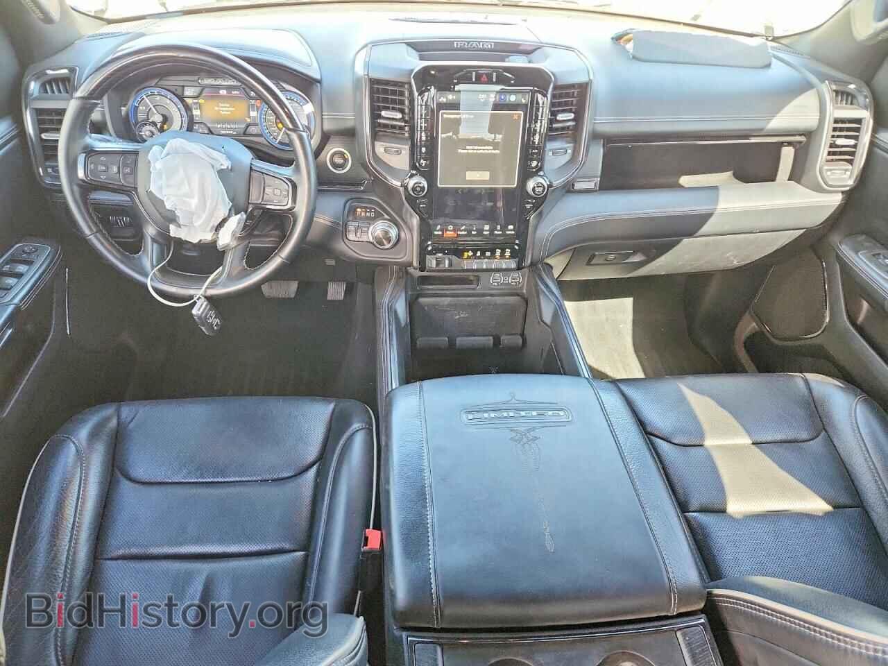 2022 RAM 1500 - VIN: 1C6SRFHT2NN456597 - Photo 8