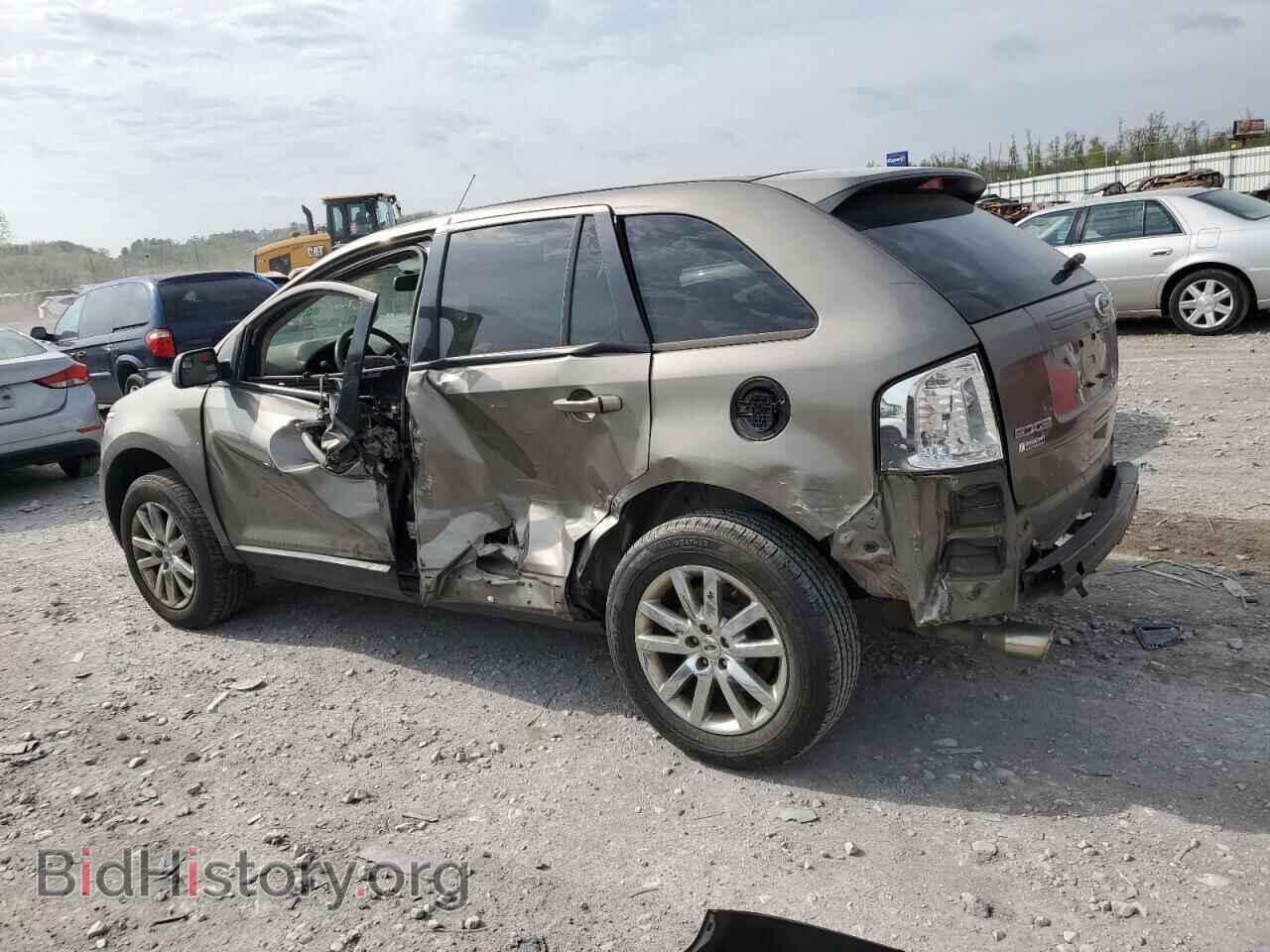 2013 FORD EDGE - VIN: 2FMDK3JC0DBB00508 - Photo 2