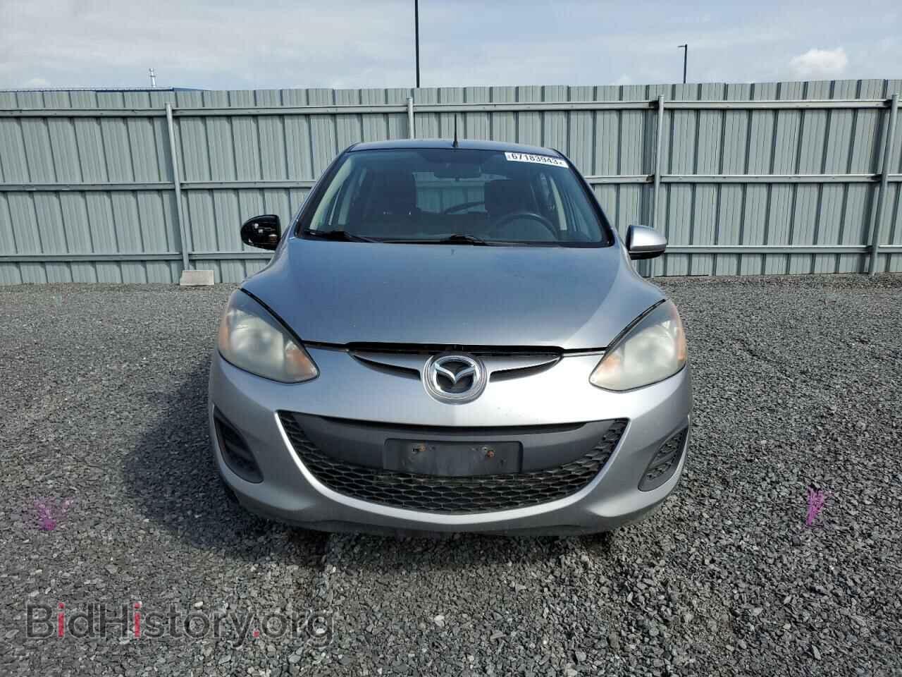 2012 MAZDA 2 - VIN: JM1DE1KY4C0132422 - Photo 5