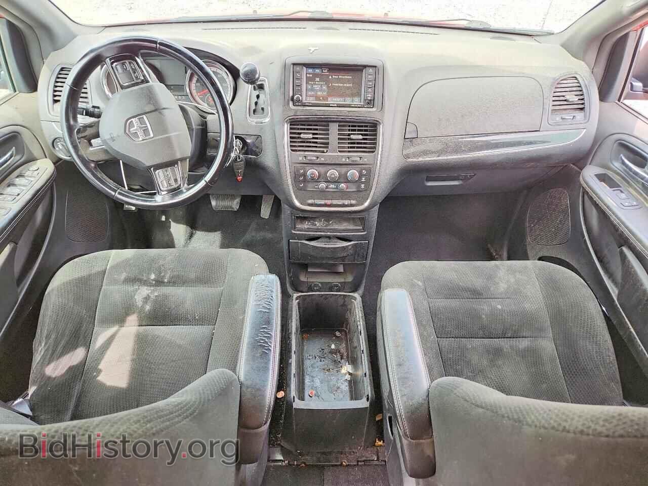 2016 DODGE CARAVAN - VIN: 2C4RDGBG6GR131383 - Photo 8
