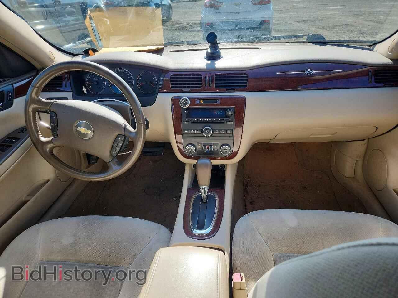 2007 CHEVROLET IMPALA - VIN: 2G1WT58N979129197 - Фото 8