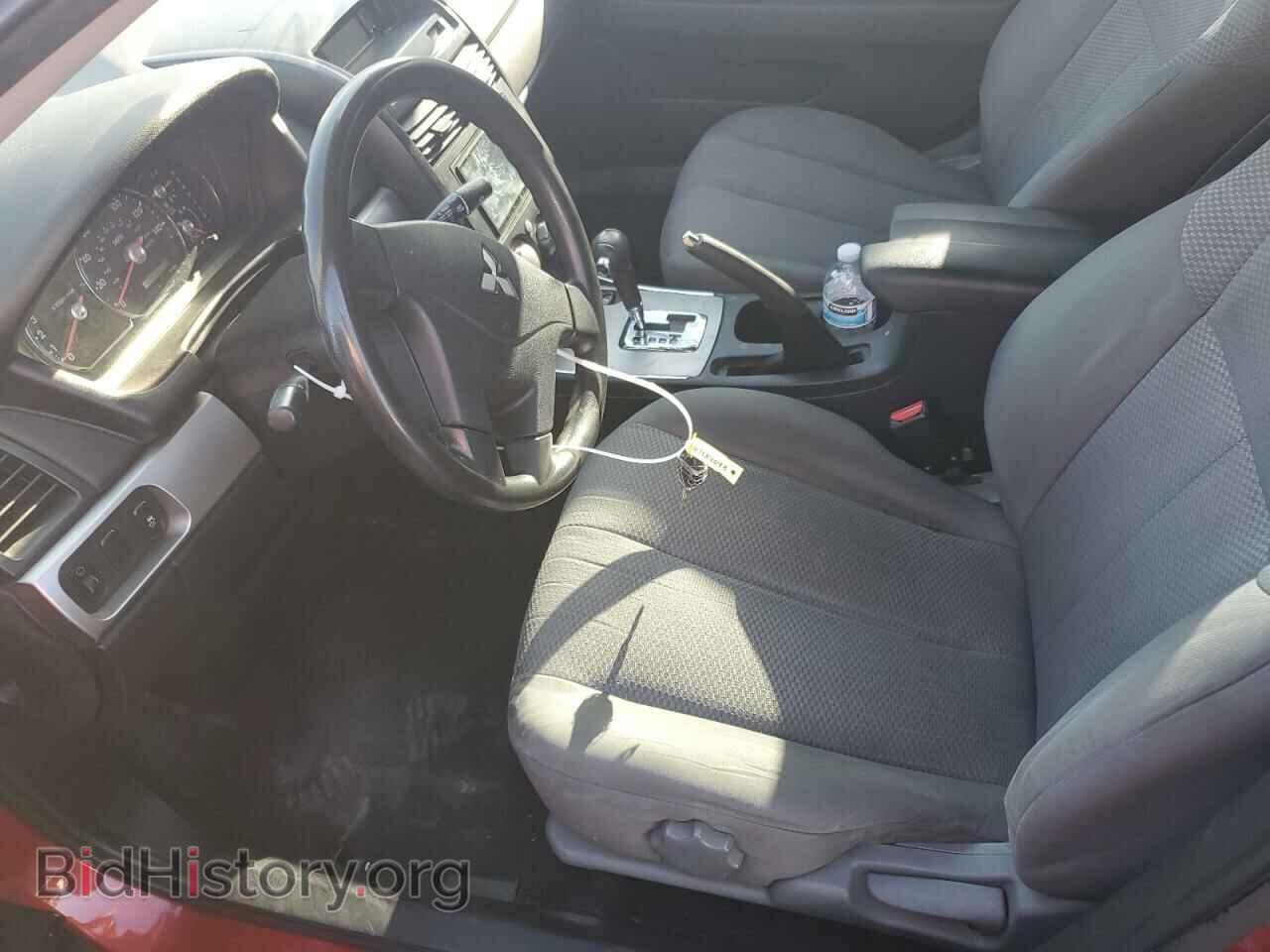 2011 MITSUBISHI GALANT - VIN: 4A32B2FF4BE005909 - Фото 7