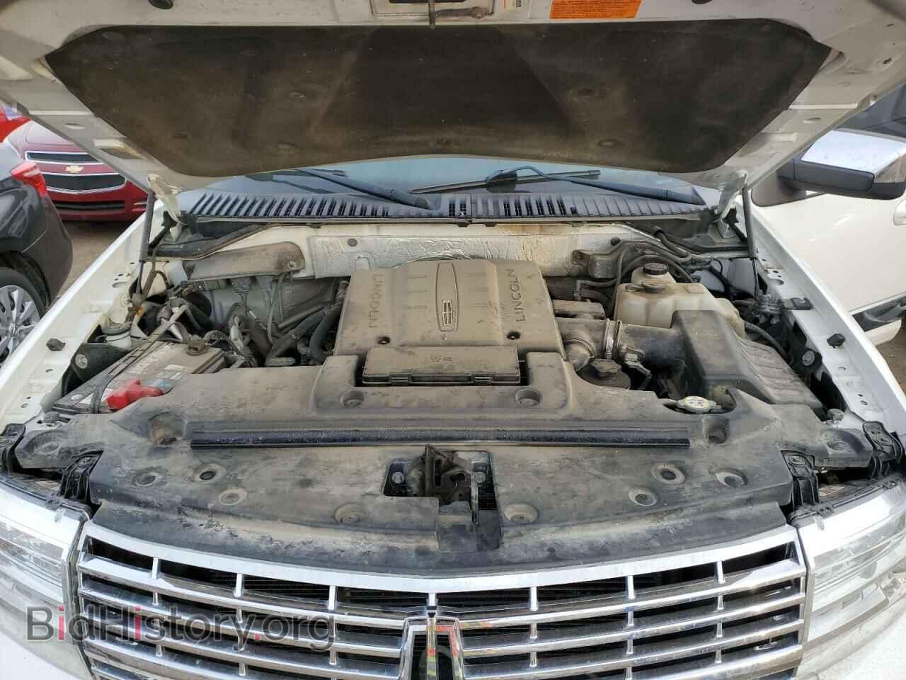 2012 LINCOLN NAVIGATOR - VIN: 5LMJJ2J56CEL00164 - Фото 7
