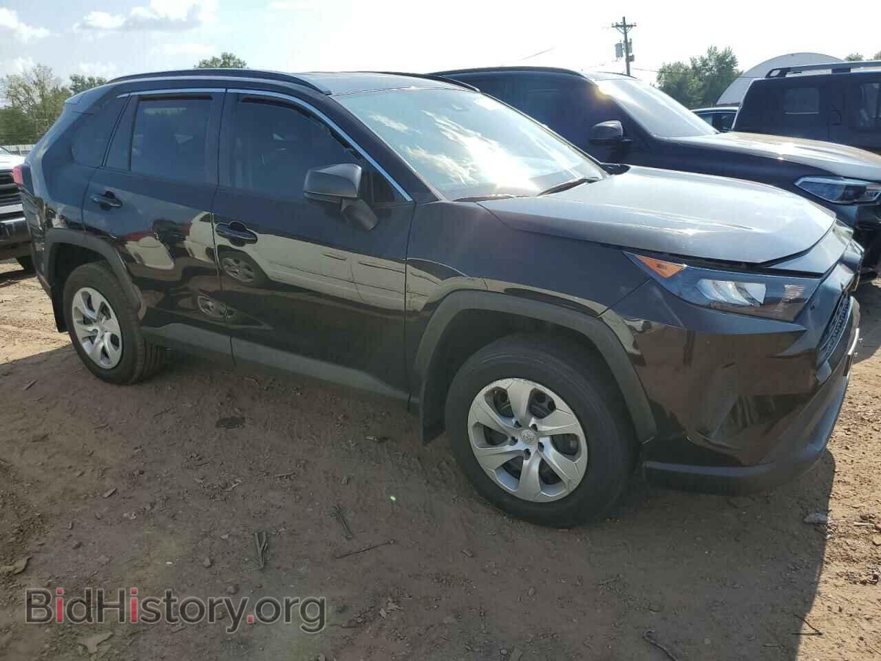 2020 TOYOTA RAV4 - VIN: 2T3F1RFV2LC061785 - Фото 4