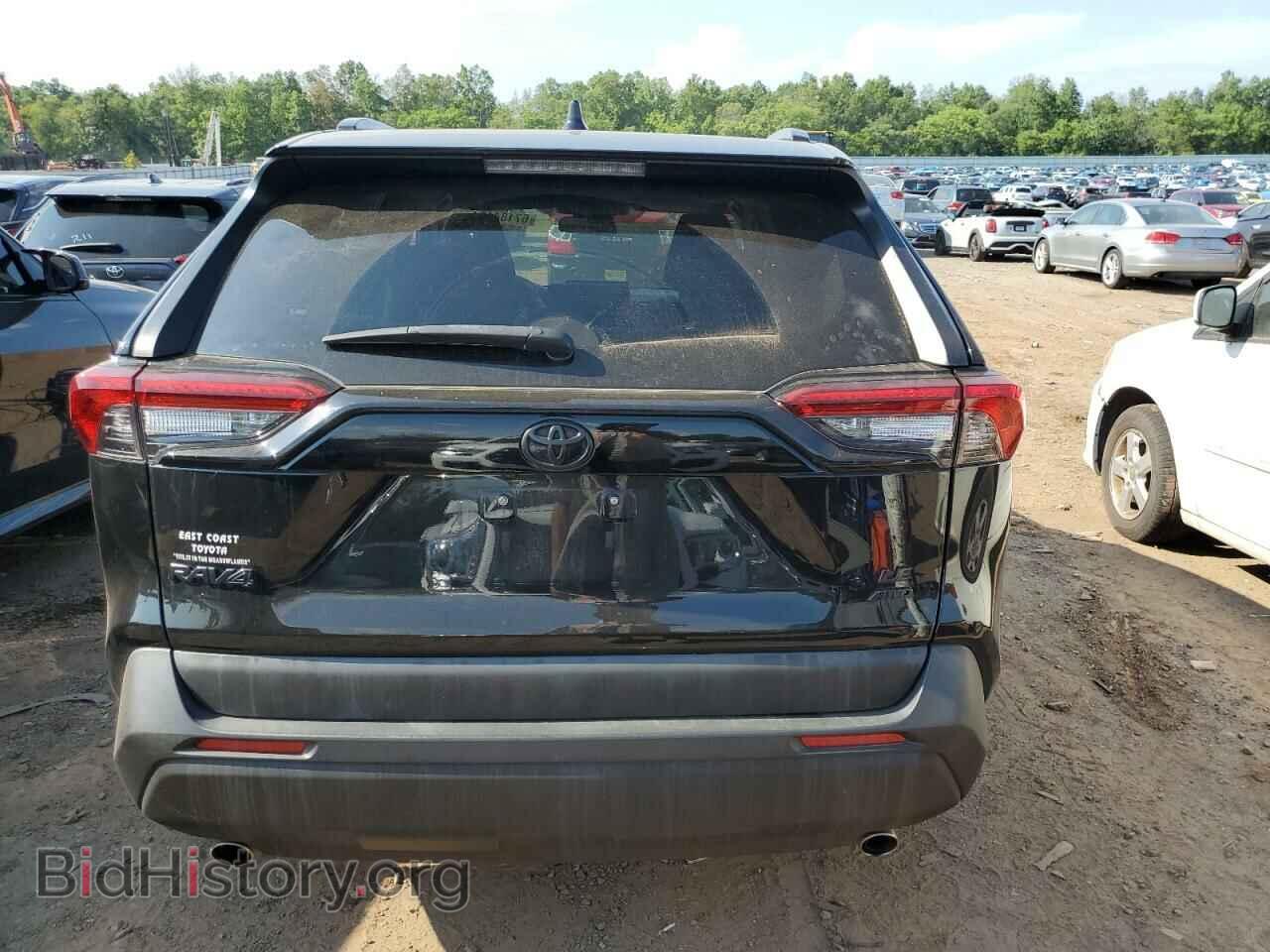 2020 TOYOTA RAV4 - VIN: 2T3F1RFV2LC061785 - Фото 6