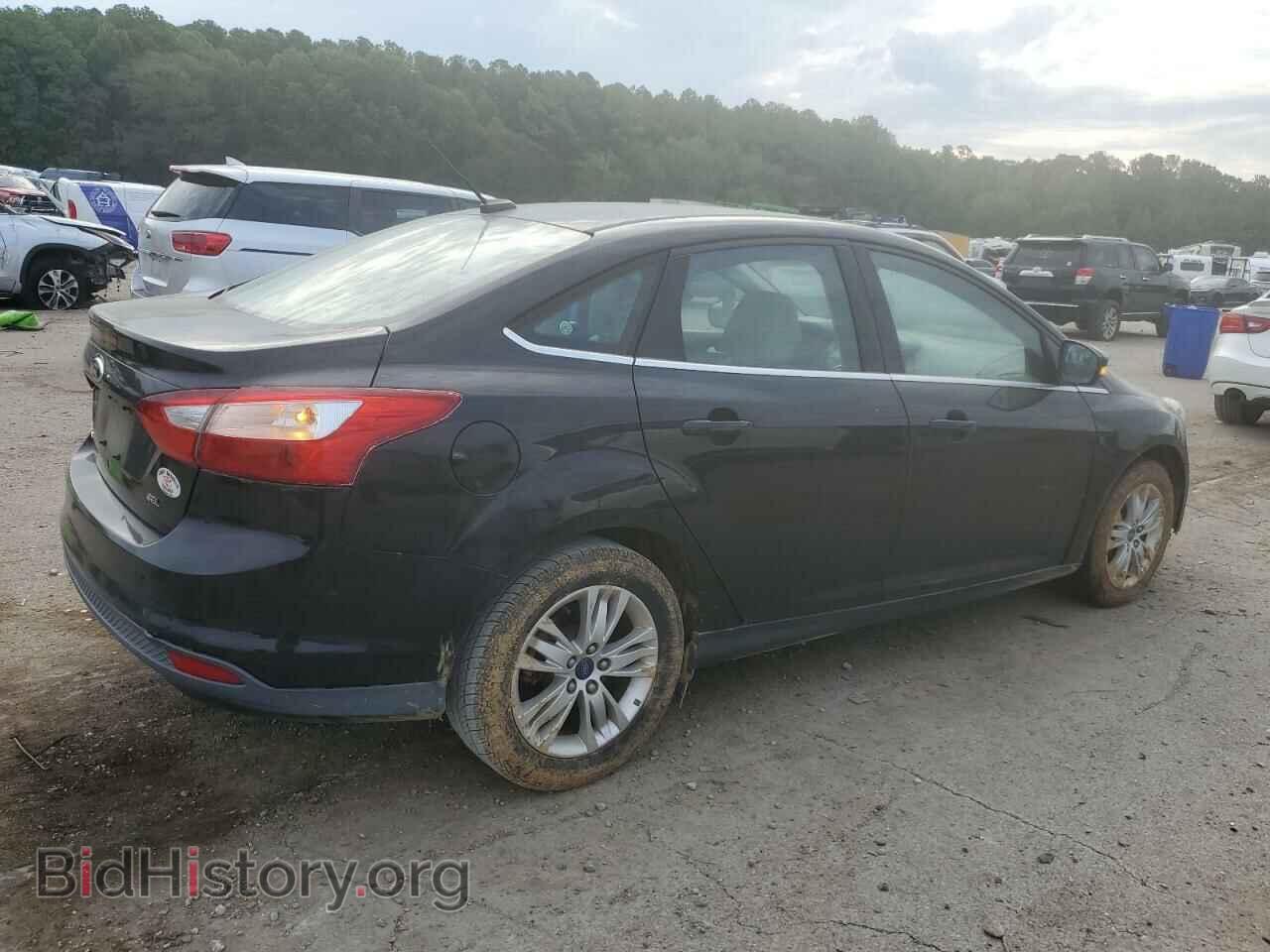 2012 FORD FOCUS - VIN: 1FAHP3H23CL397685 - Фото 3