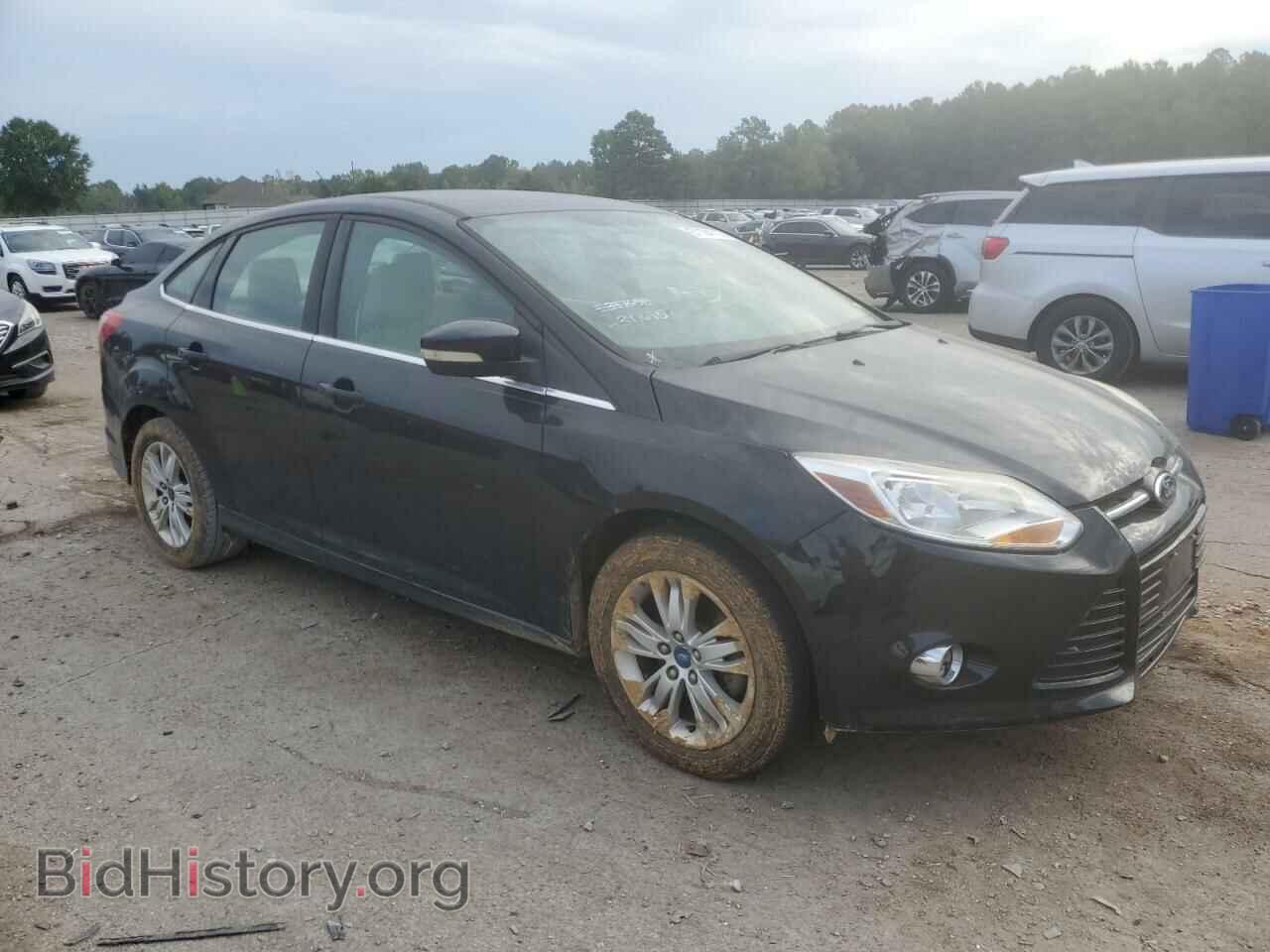 2012 FORD FOCUS - VIN: 1FAHP3H23CL397685 - Фото 4