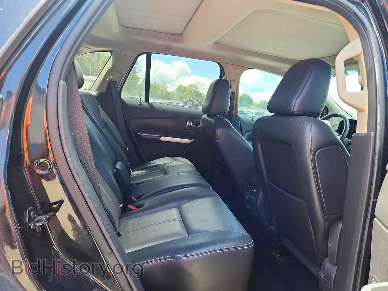 2011 FORD EDGE - VIN: 2FMDK4AK6BBA96930 - Photo 11
