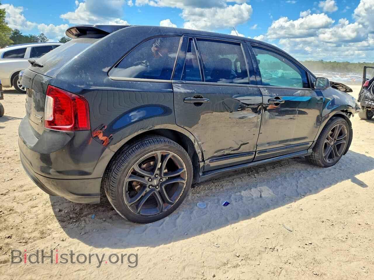 2011 FORD EDGE - VIN: 2FMDK4AK6BBA96930 - Photo 3