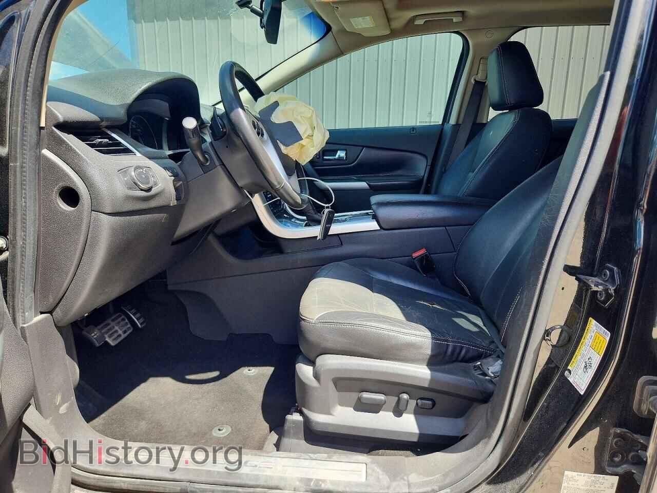 2011 FORD EDGE - VIN: 2FMDK4AK6BBA96930 - Photo 7