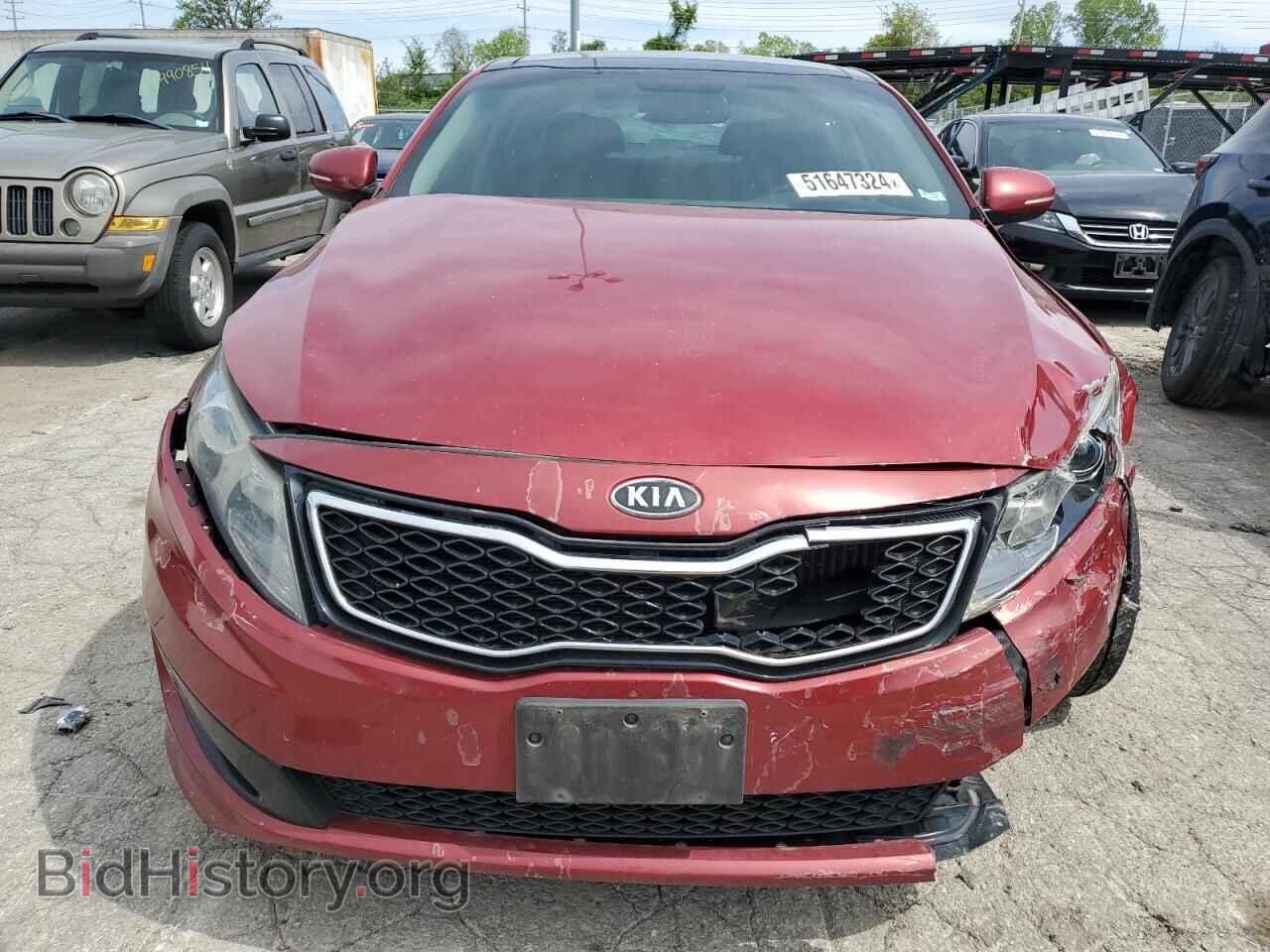 2012 KIA OPTIMA - VIN: 5XXGR4A64CG070859 - Фото 5