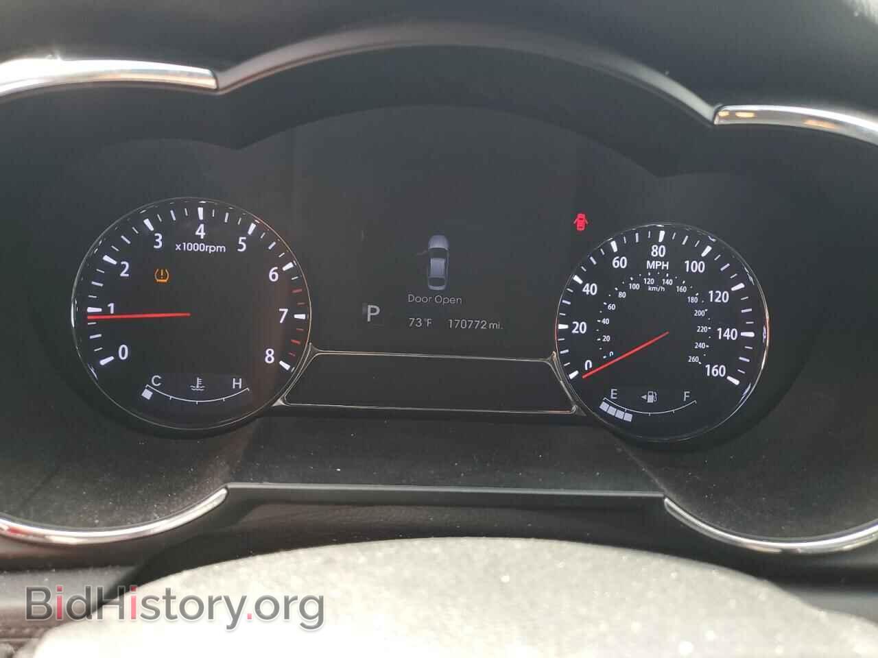 2012 KIA OPTIMA - VIN: 5XXGR4A64CG070859 - Фото 9