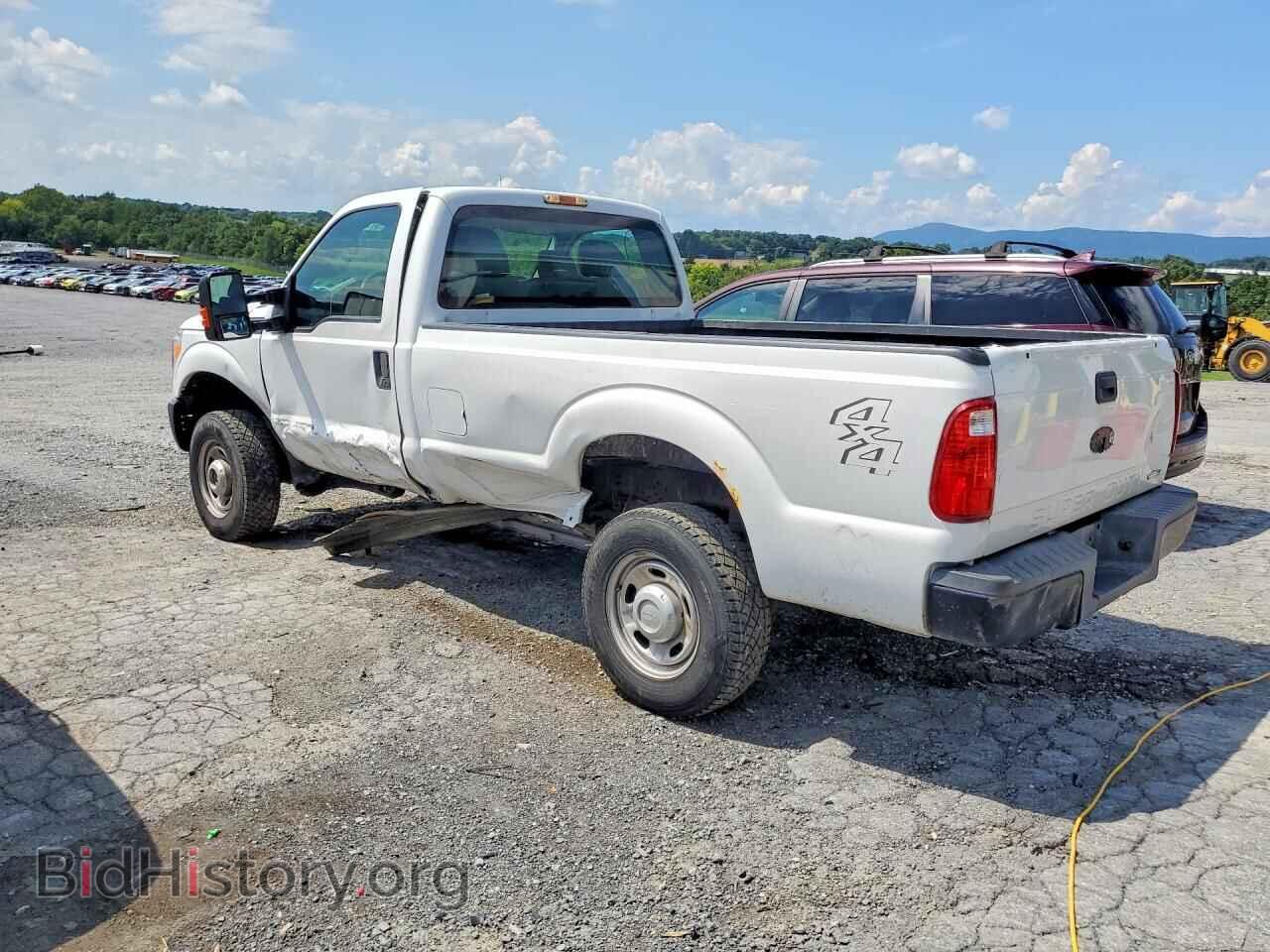 2013 FORD F250 - VIN: 1FTBF2B67DEB30189 - Photo 2