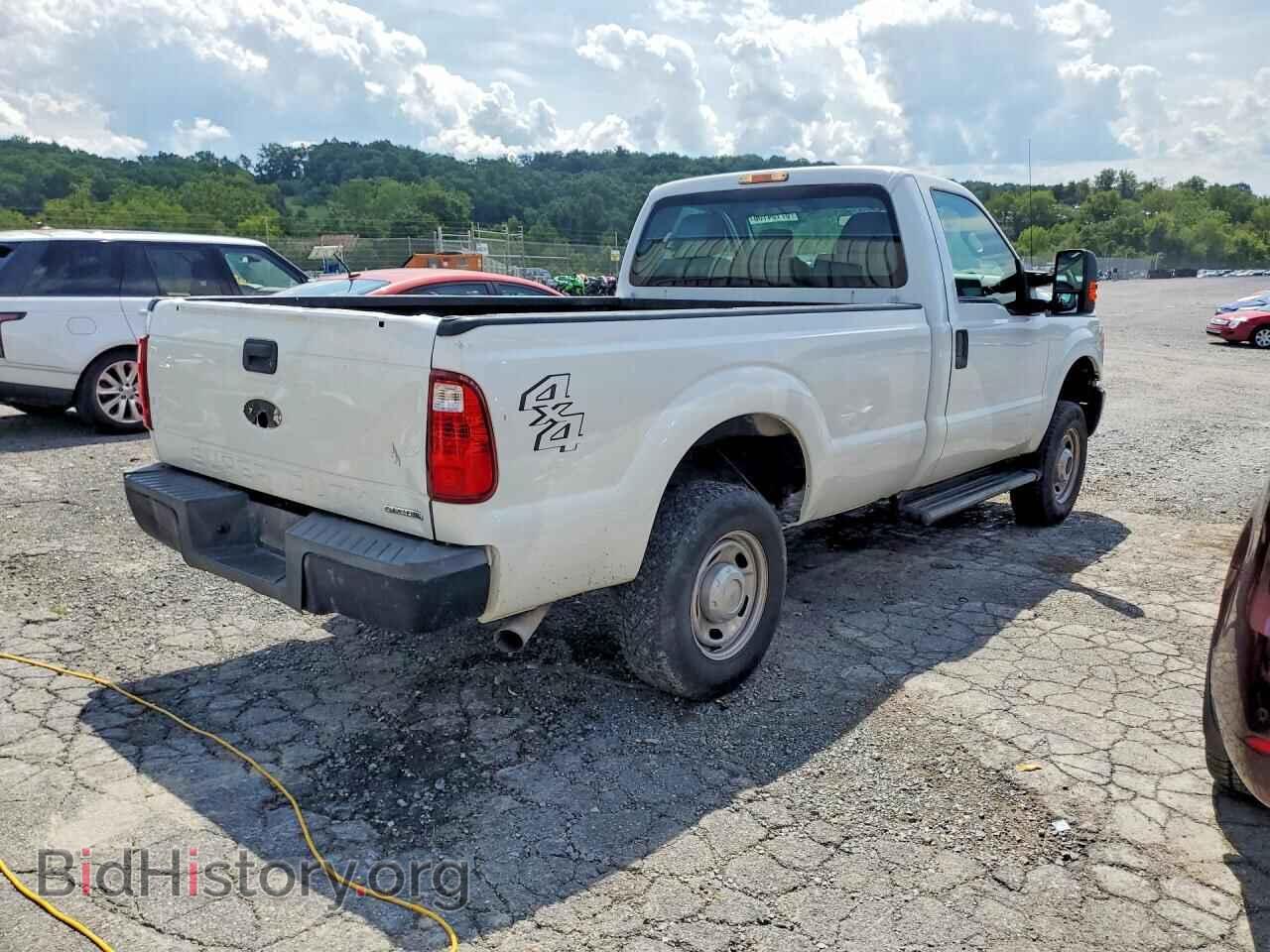 2013 FORD F250 - VIN: 1FTBF2B67DEB30189 - Photo 3