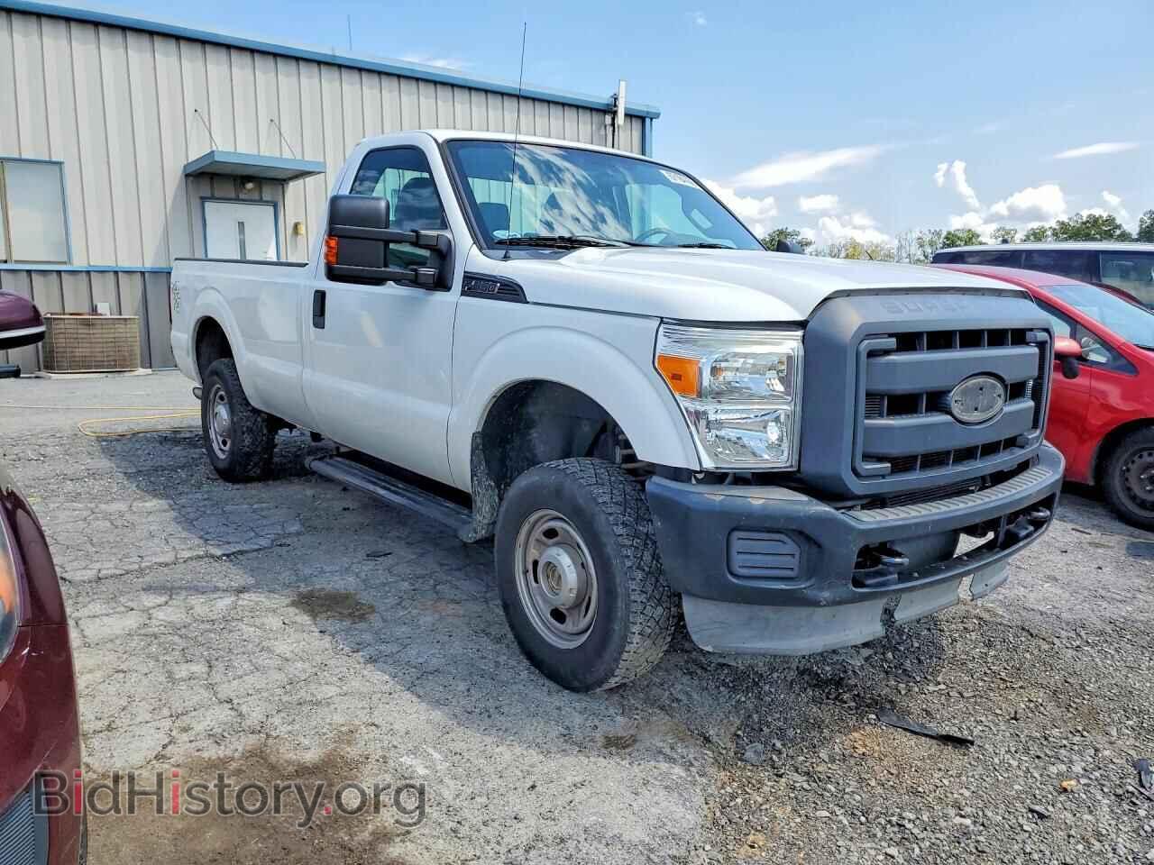 2013 FORD F250 - VIN: 1FTBF2B67DEB30189 - Photo 4