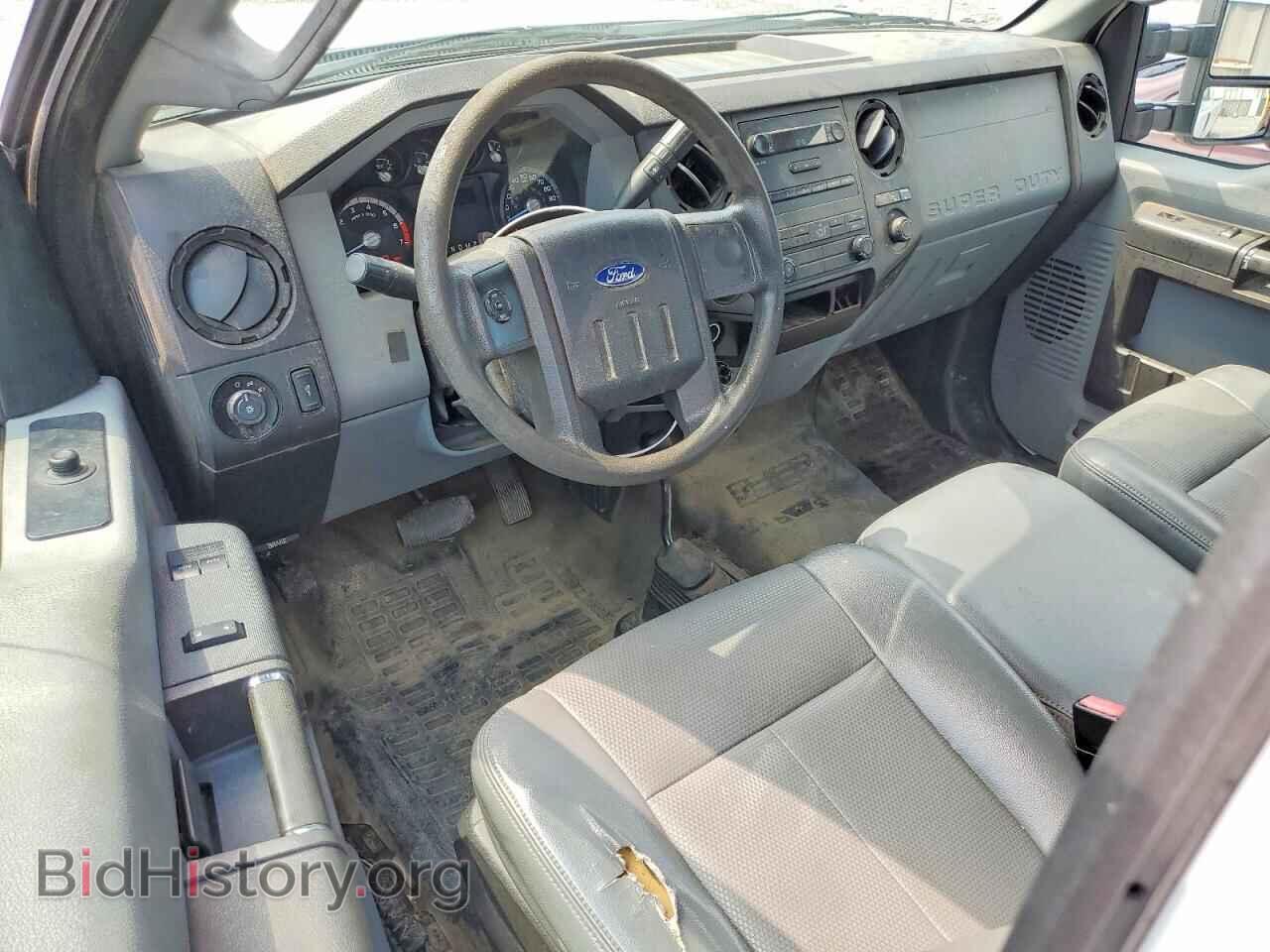 2013 FORD F250 - VIN: 1FTBF2B67DEB30189 - Photo 8