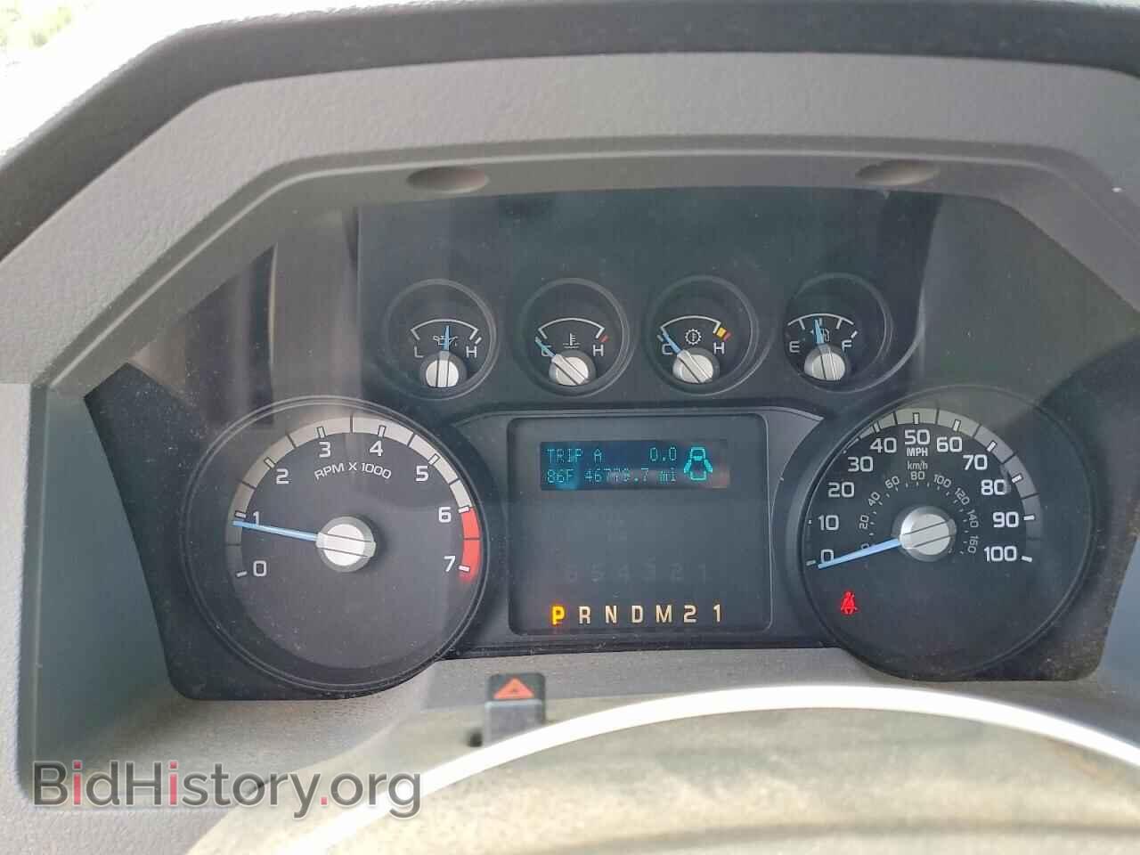 2013 FORD F250 - VIN: 1FTBF2B67DEB30189 - Photo 9