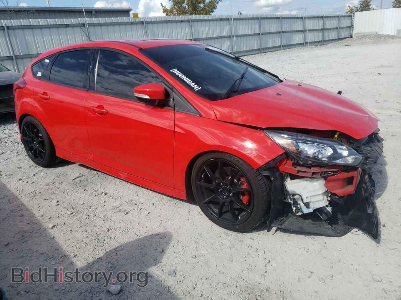 2014 FORD FOCUS - VIN: 1FADP3L93EL193510 - Photo 4